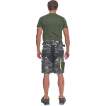 Cerva SHELDON CAMOU Pracovné kraťasy