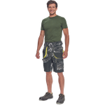 Cerva SHELDON CAMOU Pracovné kraťasy