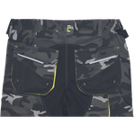 Cerva SHELDON CAMOU Pracovné kraťasy