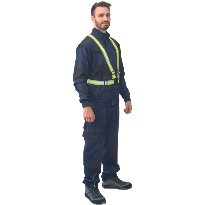 Cerva REFROX Reflexný elastický kríž