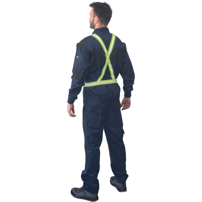 Cerva REFROX Reflexný elastický kríž