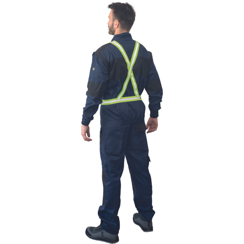 Cerva REFROX Reflexný elastický kríž