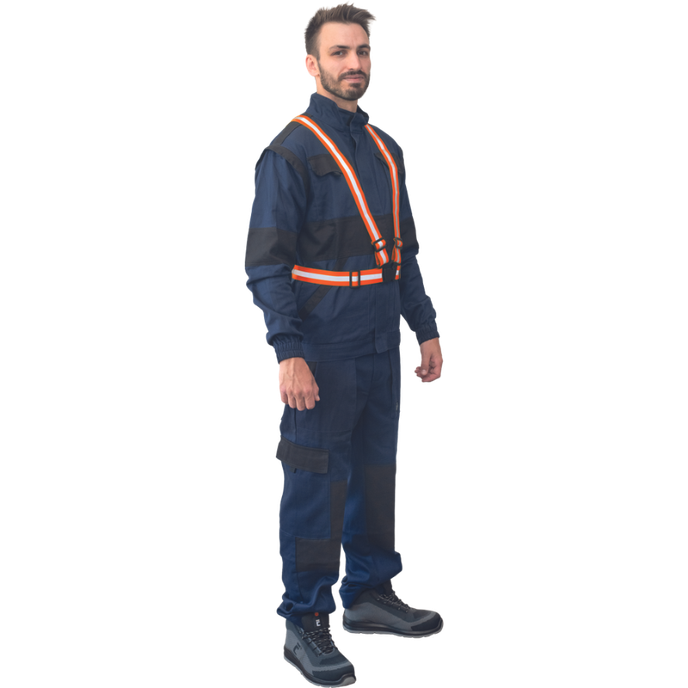 Cerva REFROX Reflexný elastický kríž