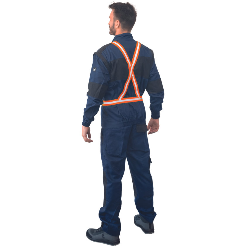 Cerva REFROX Reflexný elastický kríž