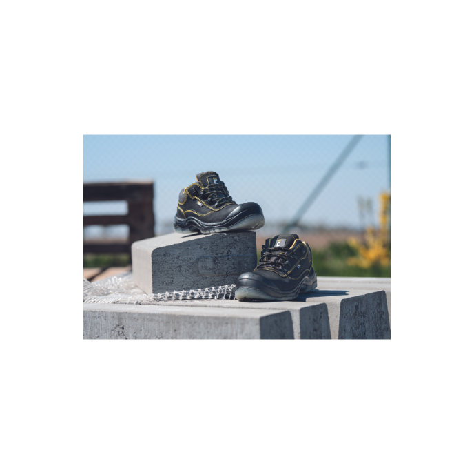 Cerva BK TPU MF S3 SRC Bezpečnostná obuv