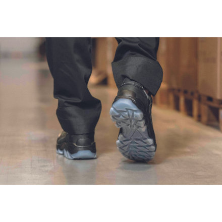 Panda No.FIVE QLS MF S3 SRC Bezpečnostná obuv