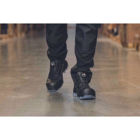 Panda No.FIVE QLS MF S3 SRC Bezpečnostná obuv