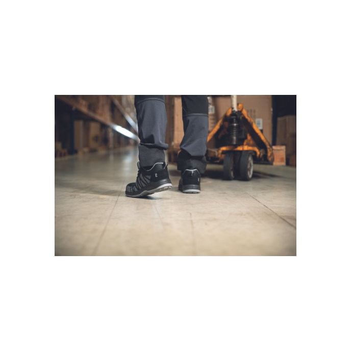 Cerva GEARGRINT S1 MF SRC Bezpečnostná obuv