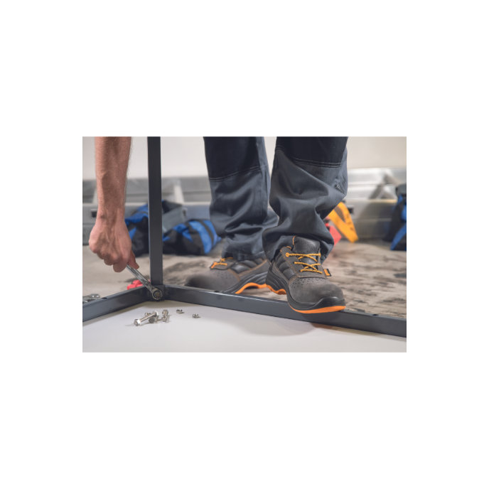 Panda NAPOLI MF S1 ESD SRC Bezpečnostná obuv