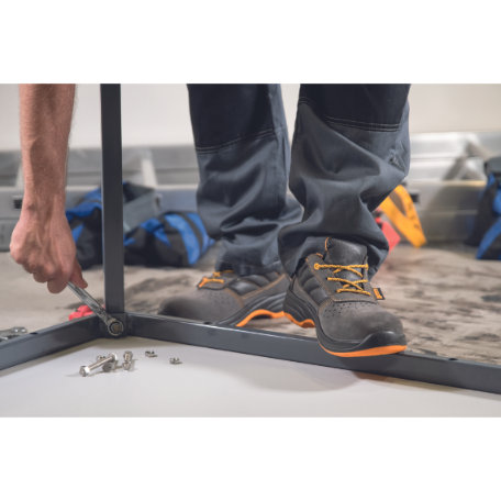 Panda NAPOLI MF S1 ESD SRC Bezpečnostná obuv