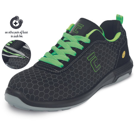 Cerva BIBURG MF ESD S3S SR Bezpečnostná obuv