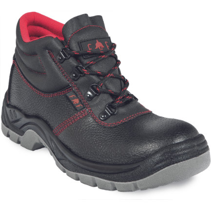Fridrich & Fridrich MAINZ SC-03-001 S1P SRC Bezpečnostná obuv
