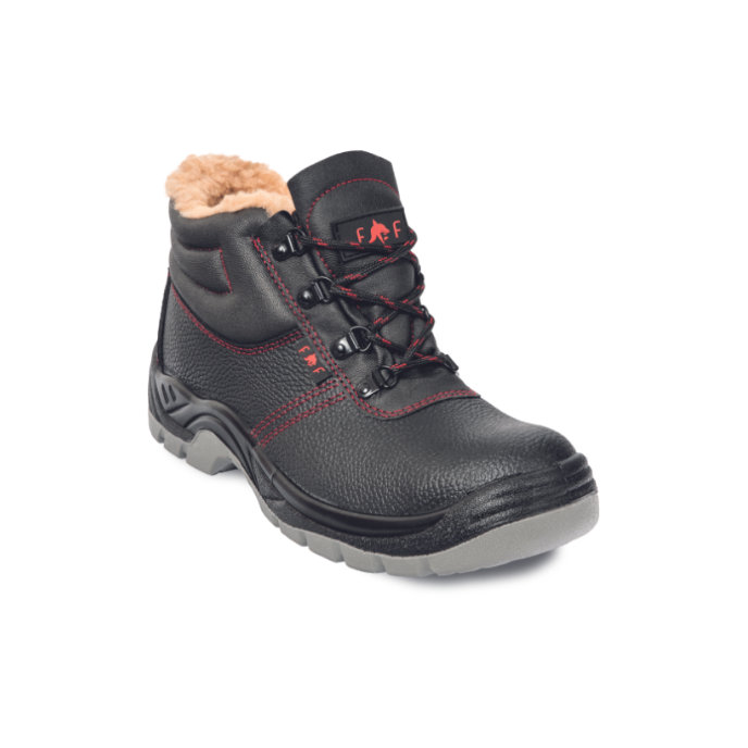 Fridrich & Fridrich MAINZ SC-03-002 S1 CI SRC Zateplená bezpečnostná obuv