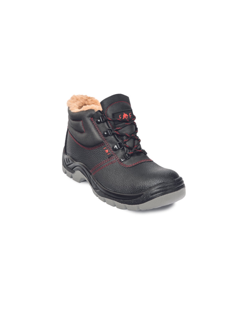 Fridrich & Fridrich MAINZ SC-03-002 S1 CI SRC Zateplená bezpečnostná obuv