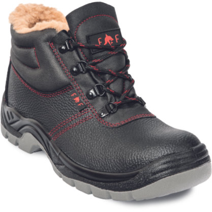 Fridrich & Fridrich MAINZ SC-03-002 S1 CI SRC Zateplená bezpečnostná obuv
