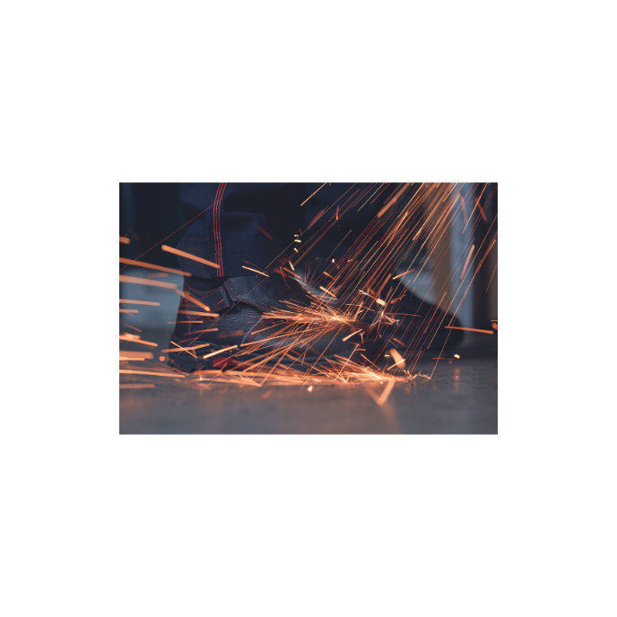 Cerva STEELER WELDER S3 HRO M SRA Zváračská obuv