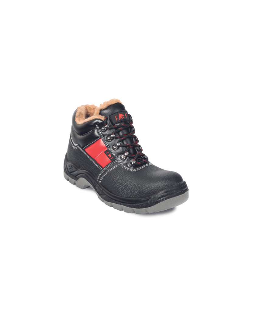 Fridrich & Fridrich JENA SC-03-012 S3 CI SRC Zateplená bezpečnostná obuv