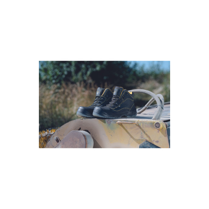 Cerva BK TPU MF S3 SRC Bezpečnostná členková obuv