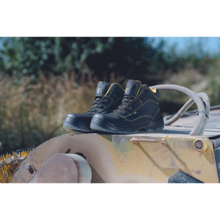 Cerva BK TPU MF S3 SRC Bezpečnostná členková obuv