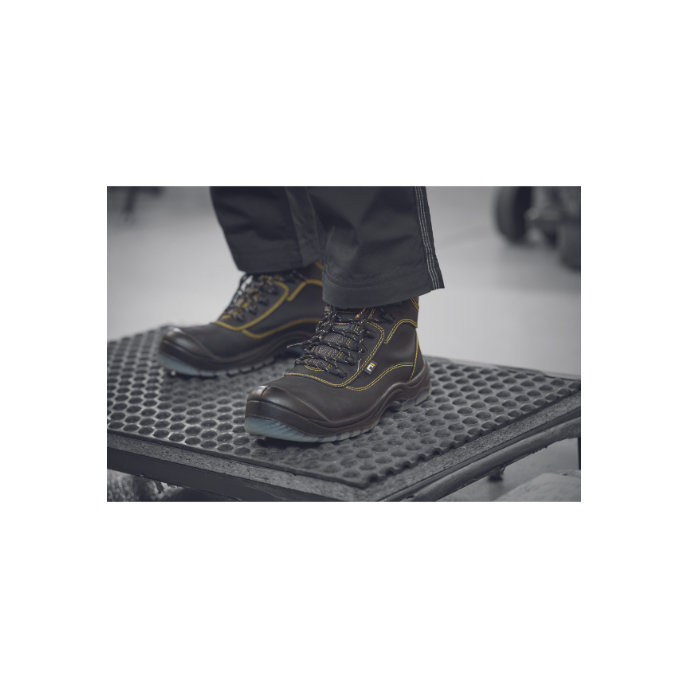 Cerva BK TPU MF S3 SRC Bezpečnostná členková obuv