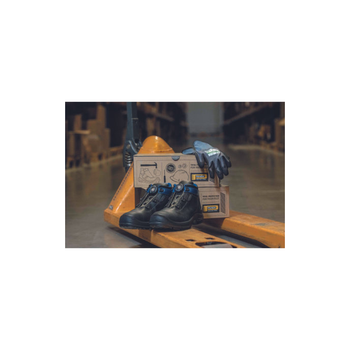 Panda HIJET QLS S3 SRC Bezpečnostná členková obuv