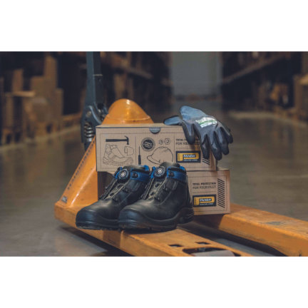 Panda HIJET QLS S3 SRC Bezpečnostná členková obuv