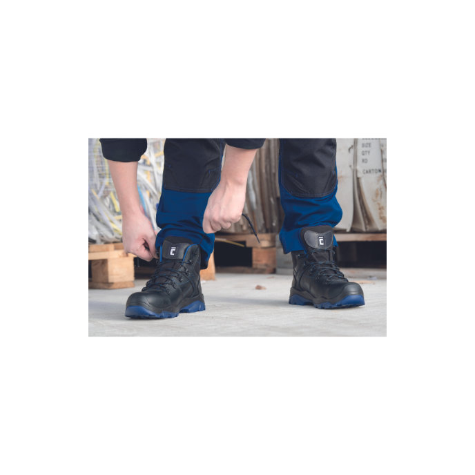 Cerva CORTINA MF S3 SRC Bezpečnostná členková obuv