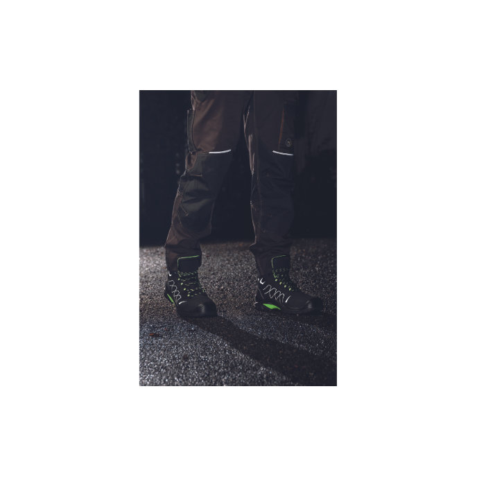 Cerva TORNAFORT MF S3 SRC Bezpečnostná členková obuv