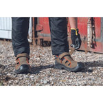 Cerva DERRIL MF S1P SRC Bezpečnostné sandále