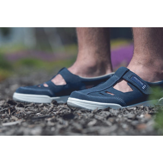 Moleda PRESTIGE SUEDE OB SRA Pracovné sandále