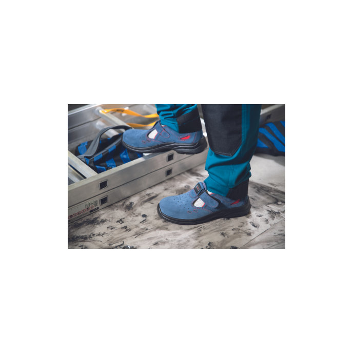 Panda RINGO MF S1 SRC Bezpečnostné sandále