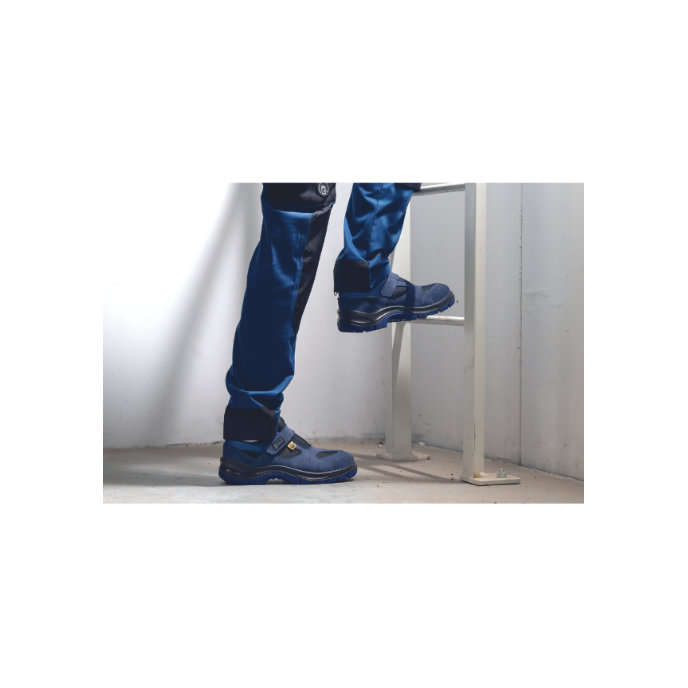 Panda WERA MF ESD S1P SRC Bezpečnostné sandále