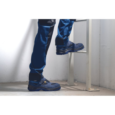 Panda WERA MF ESD S1P SRC Bezpečnostné sandále