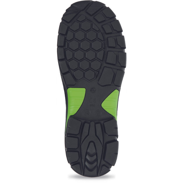 Cerva MIRRADA MF S1P SRC Bezpečnostné sandále