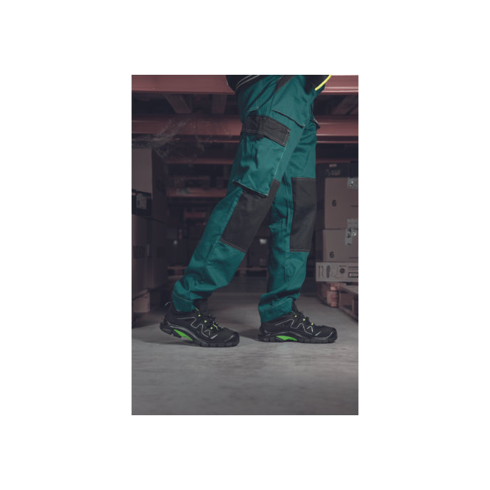 Cerva MIRRADA MF S1P SRC Bezpečnostné sandále