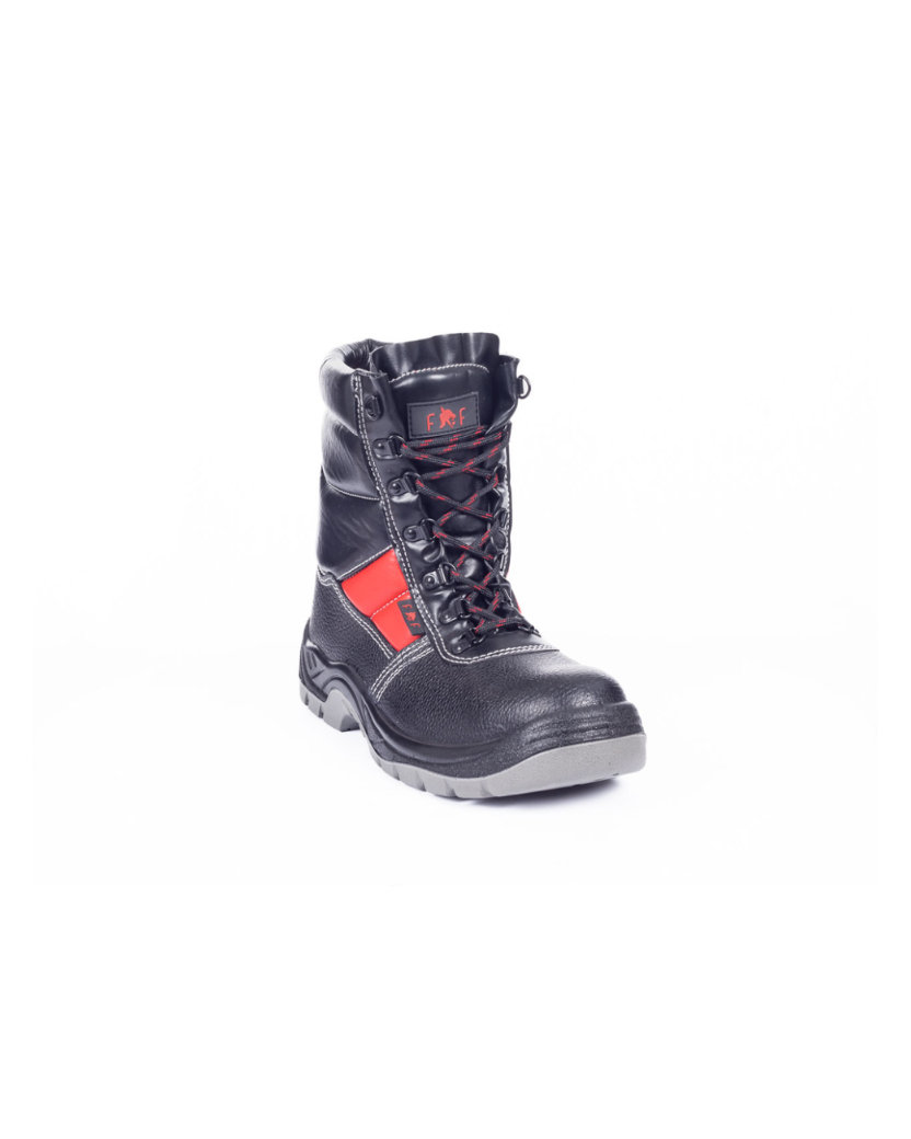 Fridrich & Fridrich HOF SC-03-009 S3 SRC Poloholeňová bezpečnostná obuv