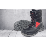 Fridrich & Fridrich HOF SC-03-010 S3 CI SRC Zateplená poloholeňová bezpečnostná obuv