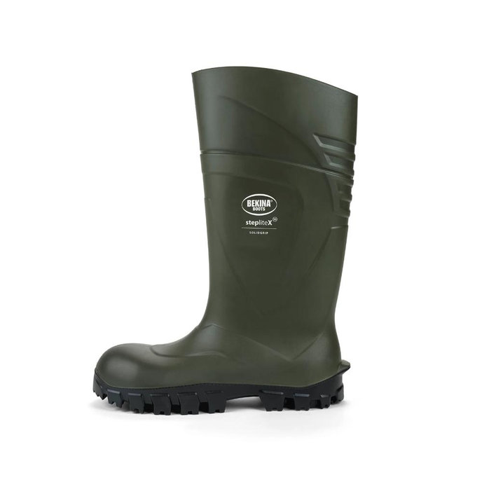 Bekina Boots STEPLITE SolidGrip PU S5 CI SRC Bezpečnostné čižmy