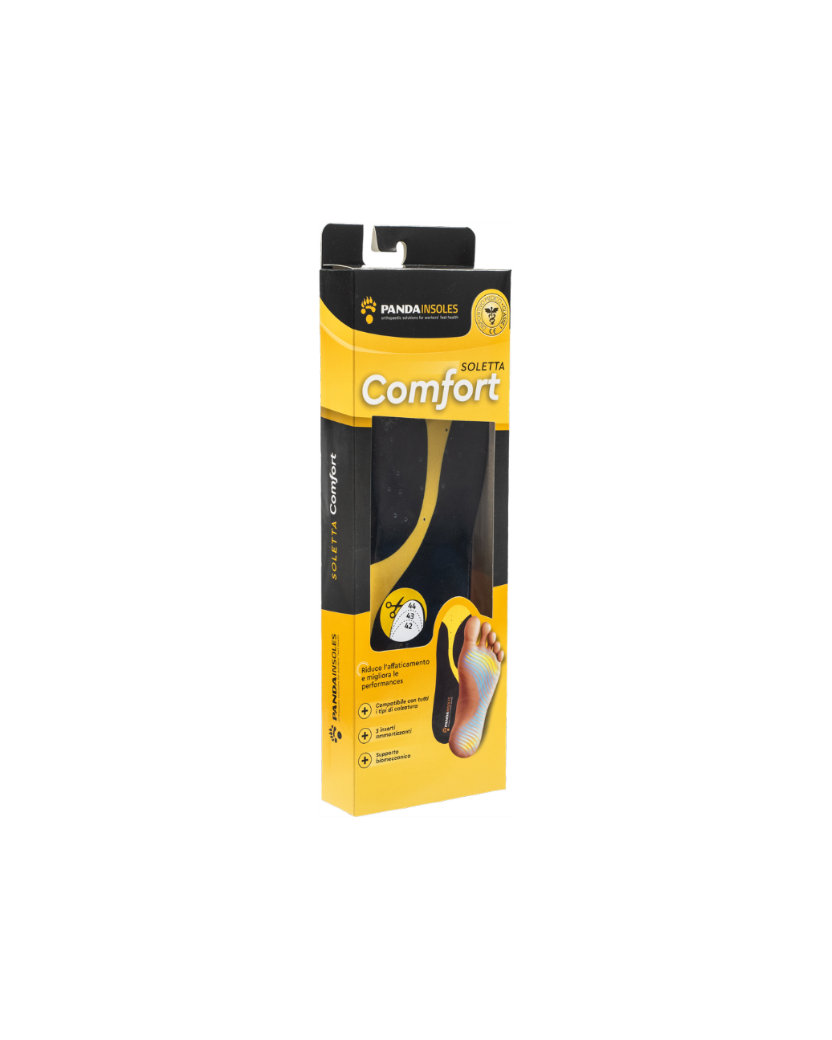 Panda COMFORT Vložky do topánok
