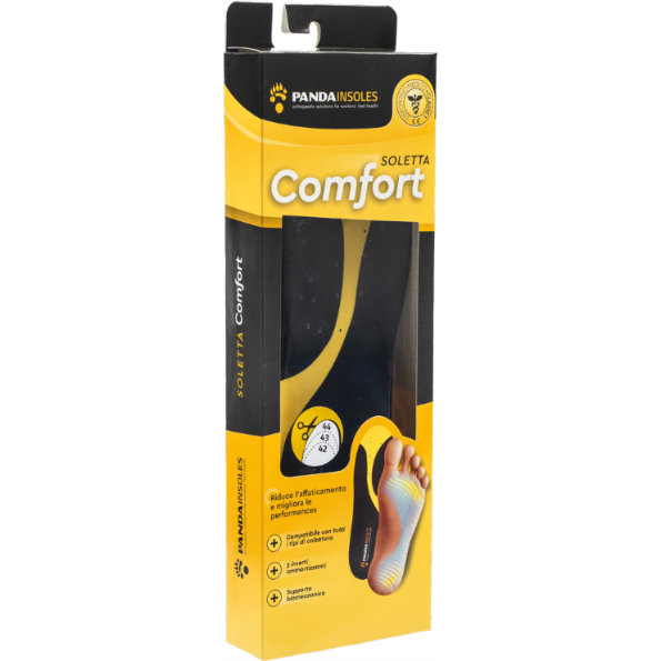 Panda COMFORT Vložky do topánok