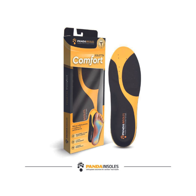 Panda COMFORT Vložky do topánok