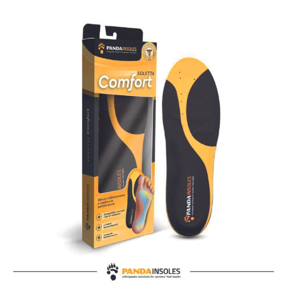 Panda COMFORT Vložky do topánok