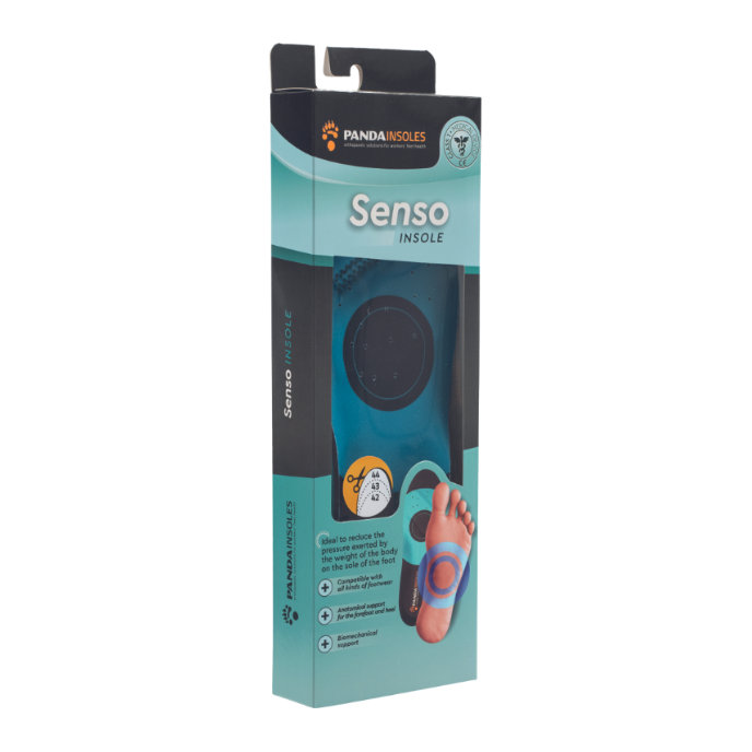 Panda SENSO Vložky do topánok