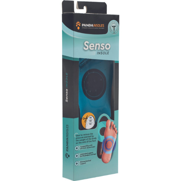 Panda SENSO Vložky do topánok