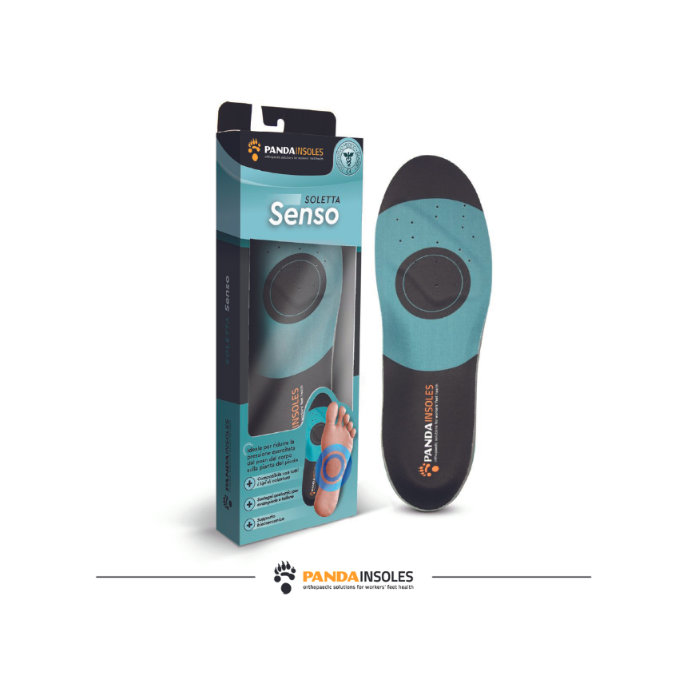 Panda SENSO Vložky do topánok