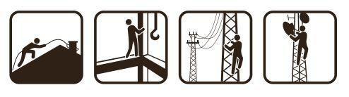 Cerva FS934E Samonavíjací zachycovač pádu