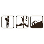 Cerva FS Set Priemysel - plošiny, údržba