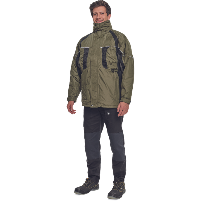 Cerva NYALA Zimná bunda