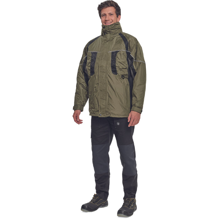 Cerva NYALA Zimná bunda