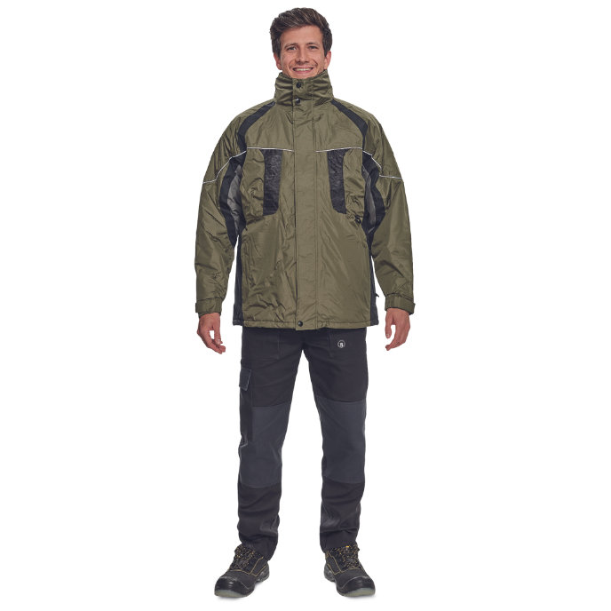 Cerva NYALA Zimná bunda